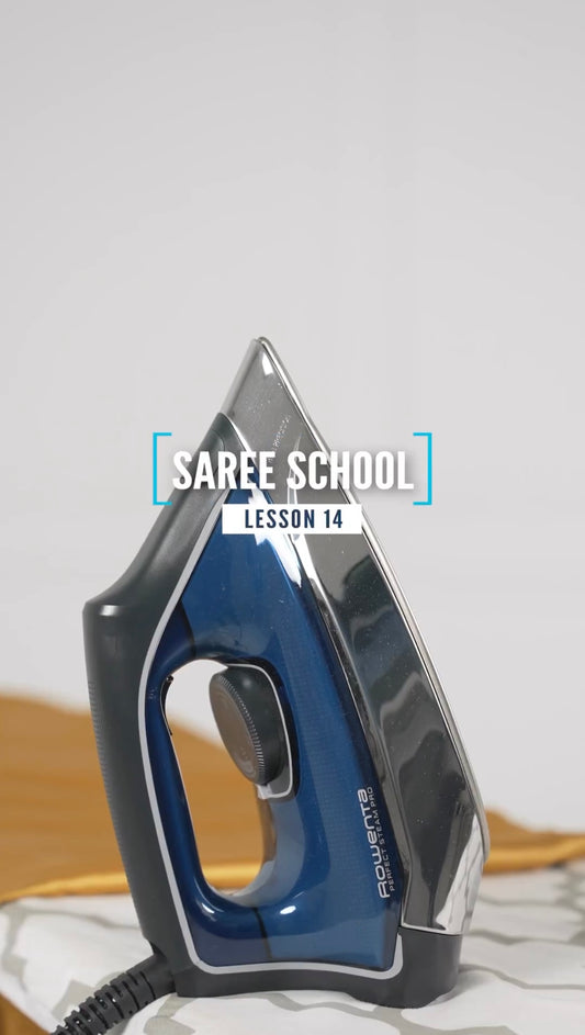 Saree School Lesson 14 | Top Saree Hacks for 2025