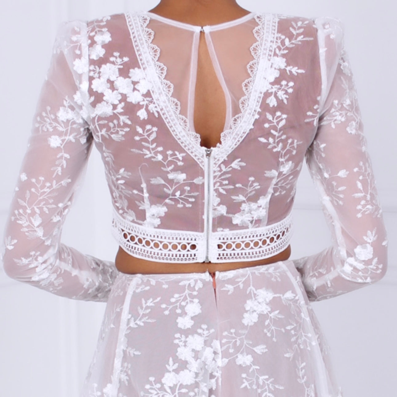 The Aura Blouse