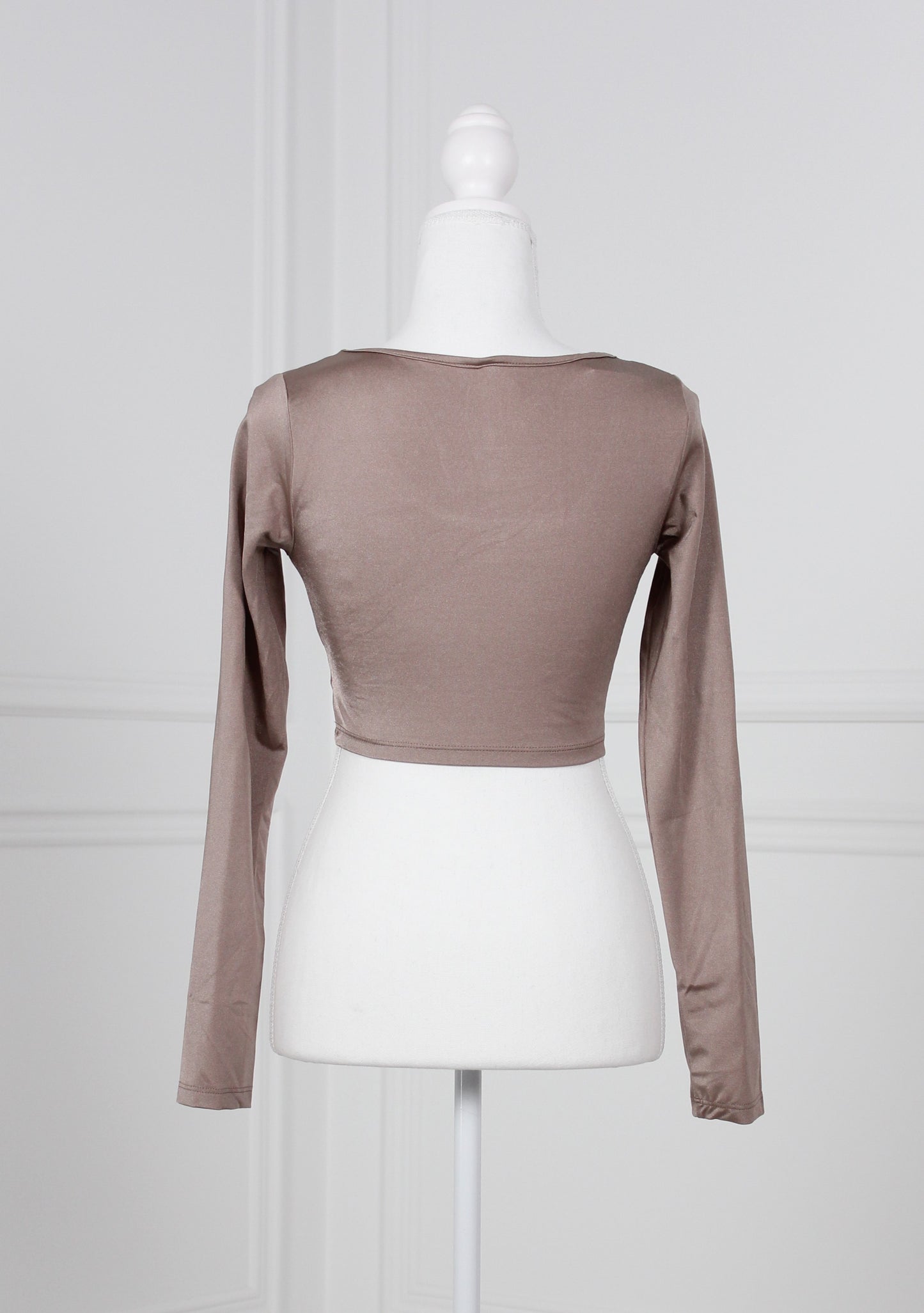 Mauve Leeanna Blouse