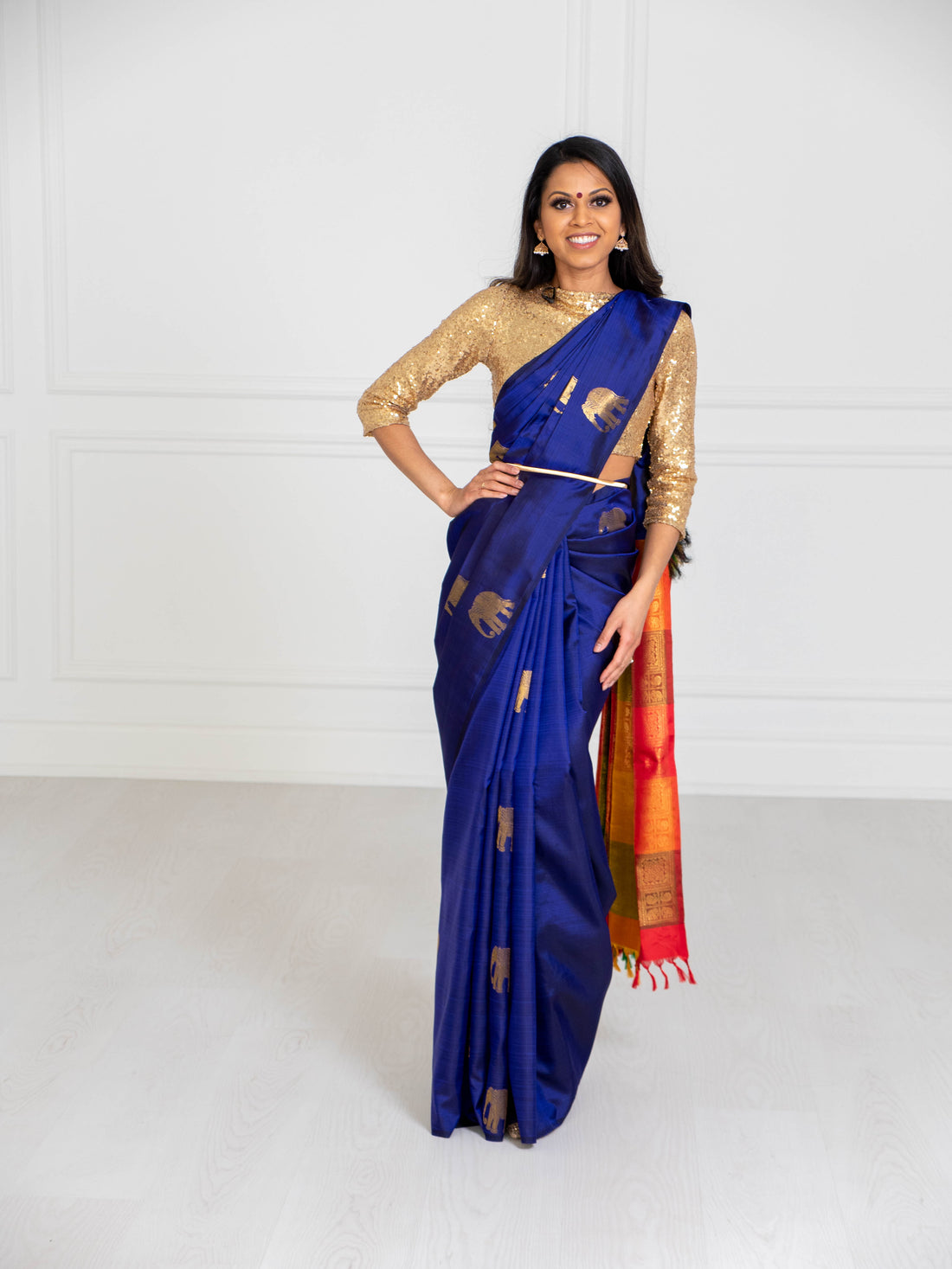 2025 Style: Who can wear a Saree?