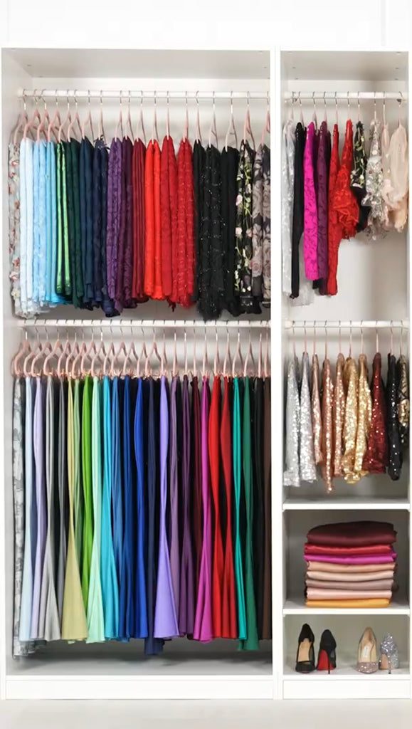 How to store your Sarees