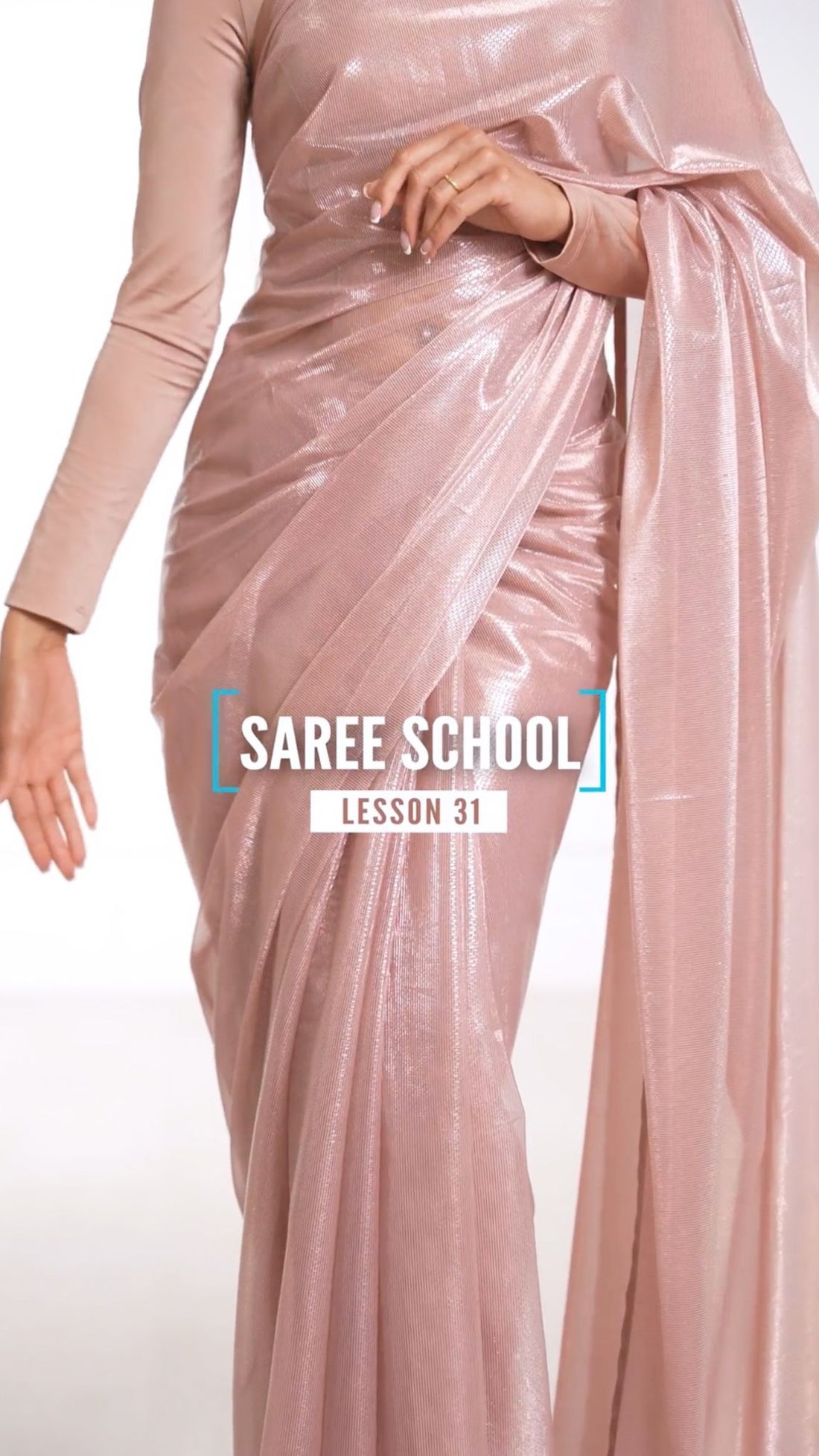 Saree School Lesson 31 | Top Saree Hacks for 2025