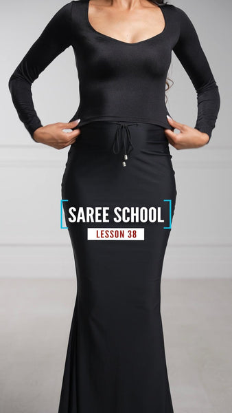 Saree School Lesson 38 | Saree Hacks