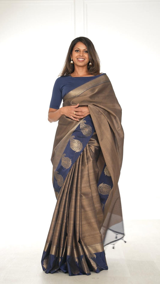 2025 Style: What is a Kanchi Cotton Saree?