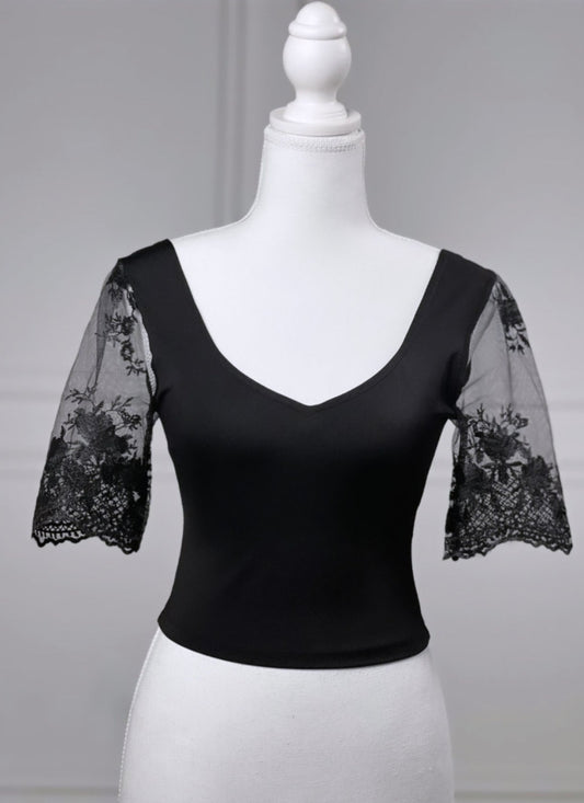 The Diva Blouse