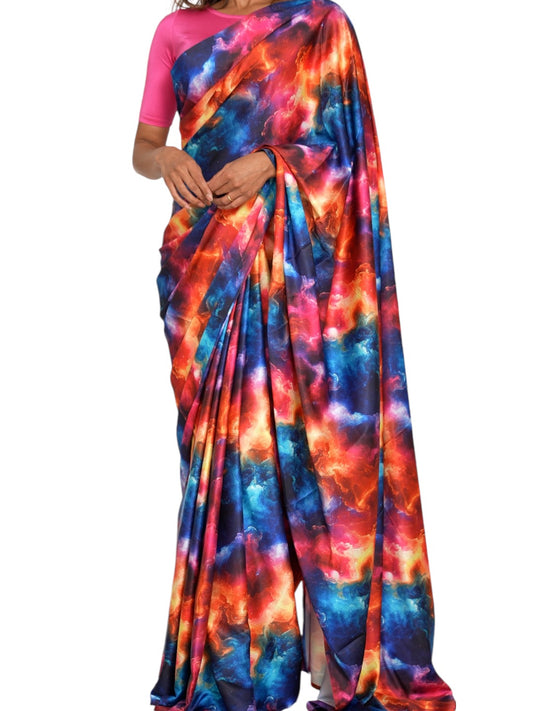 The Carina Saree