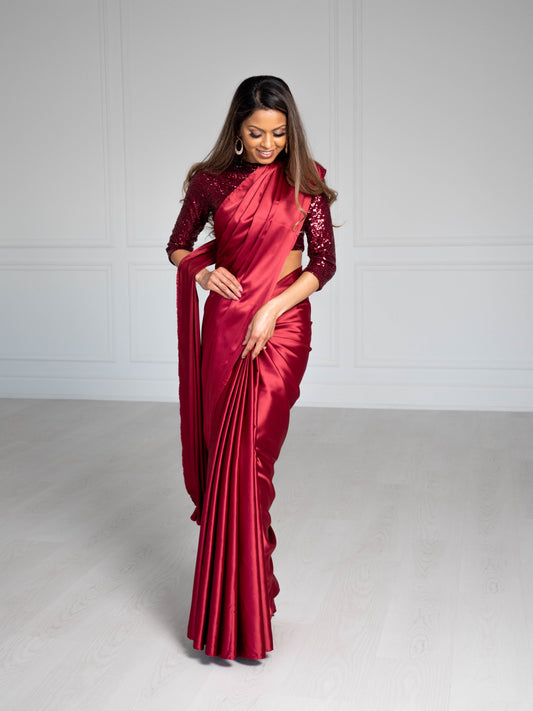 Vino Luxe Saree