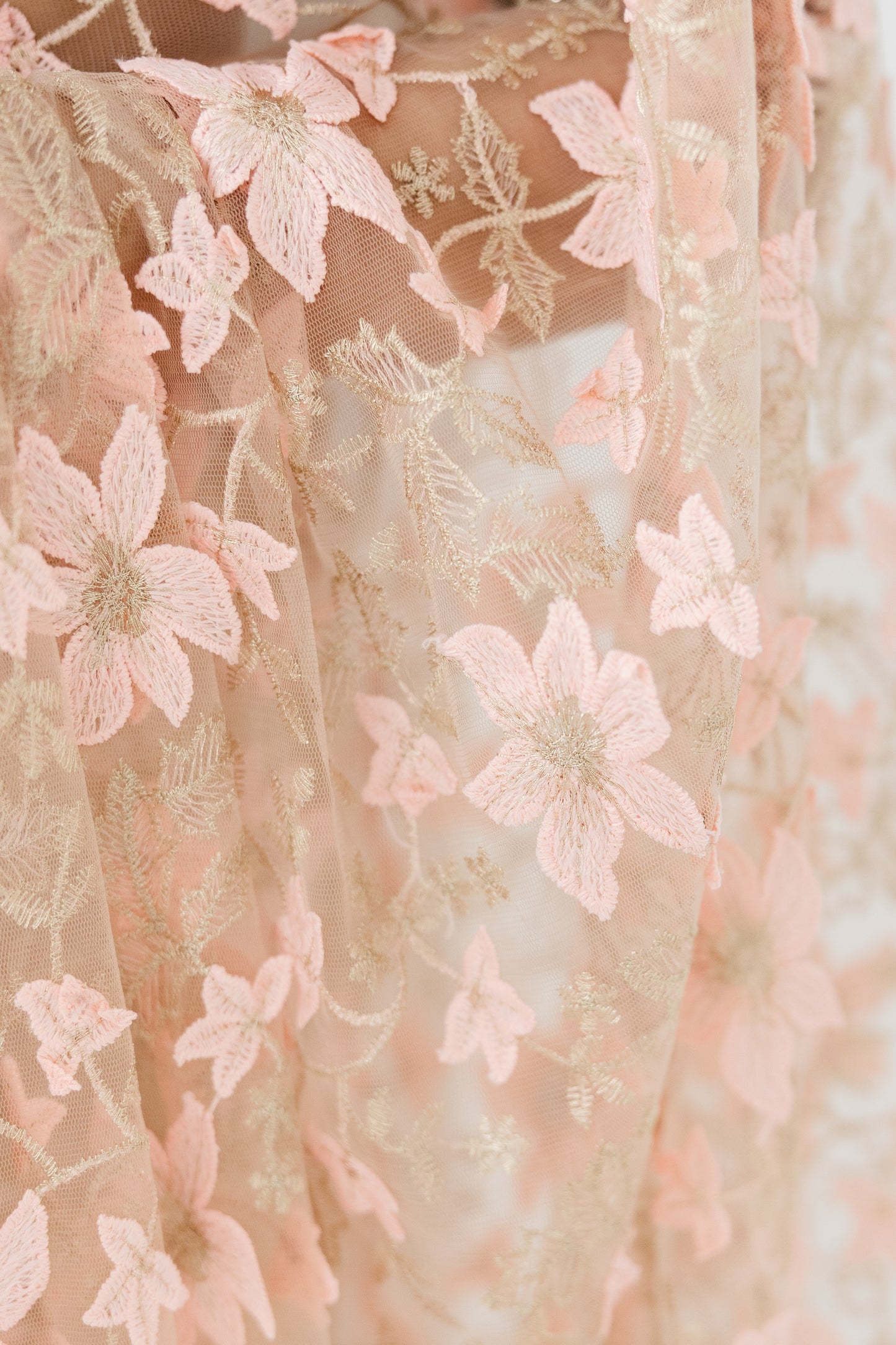The Lumina Saree