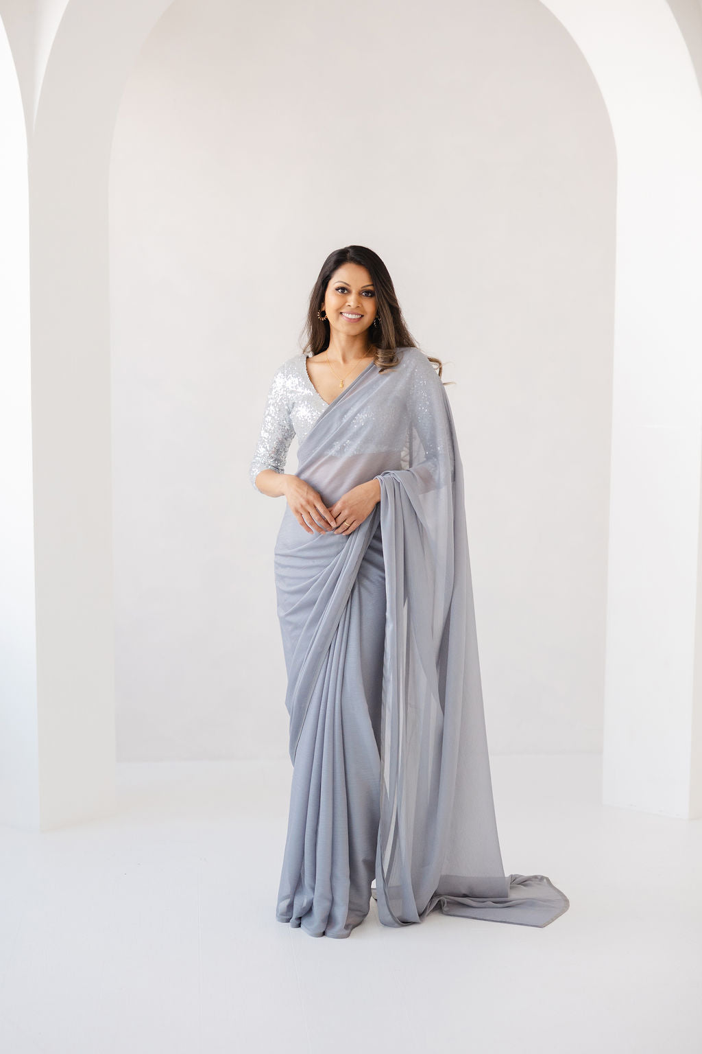 The Chalice Debonair Saree