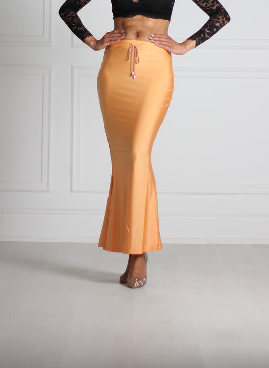 Short 36" Papaya Saree Silhouette™