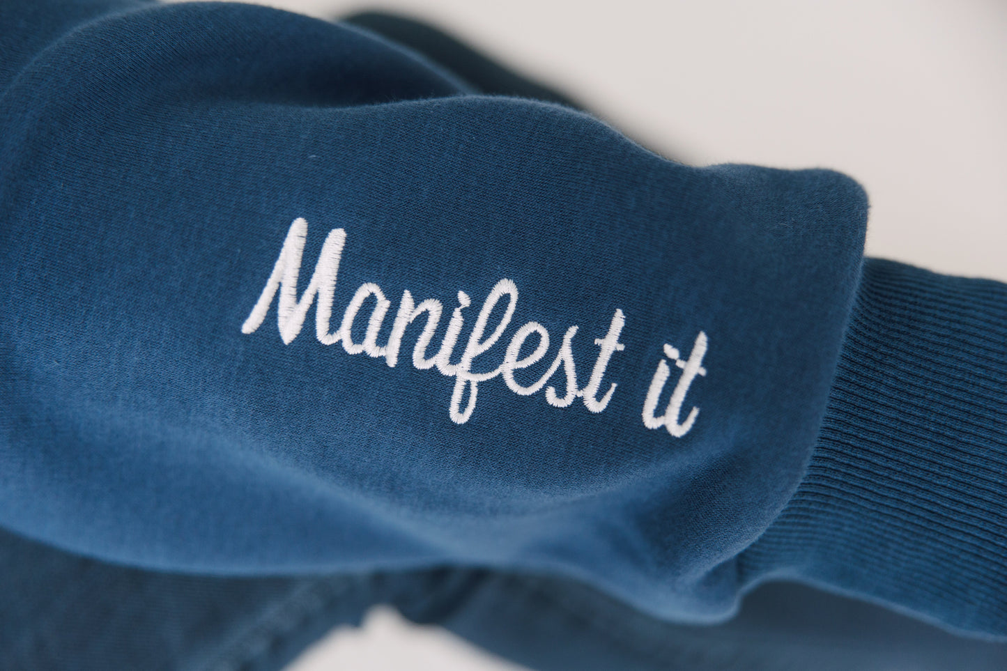 Manifest It Crewneck